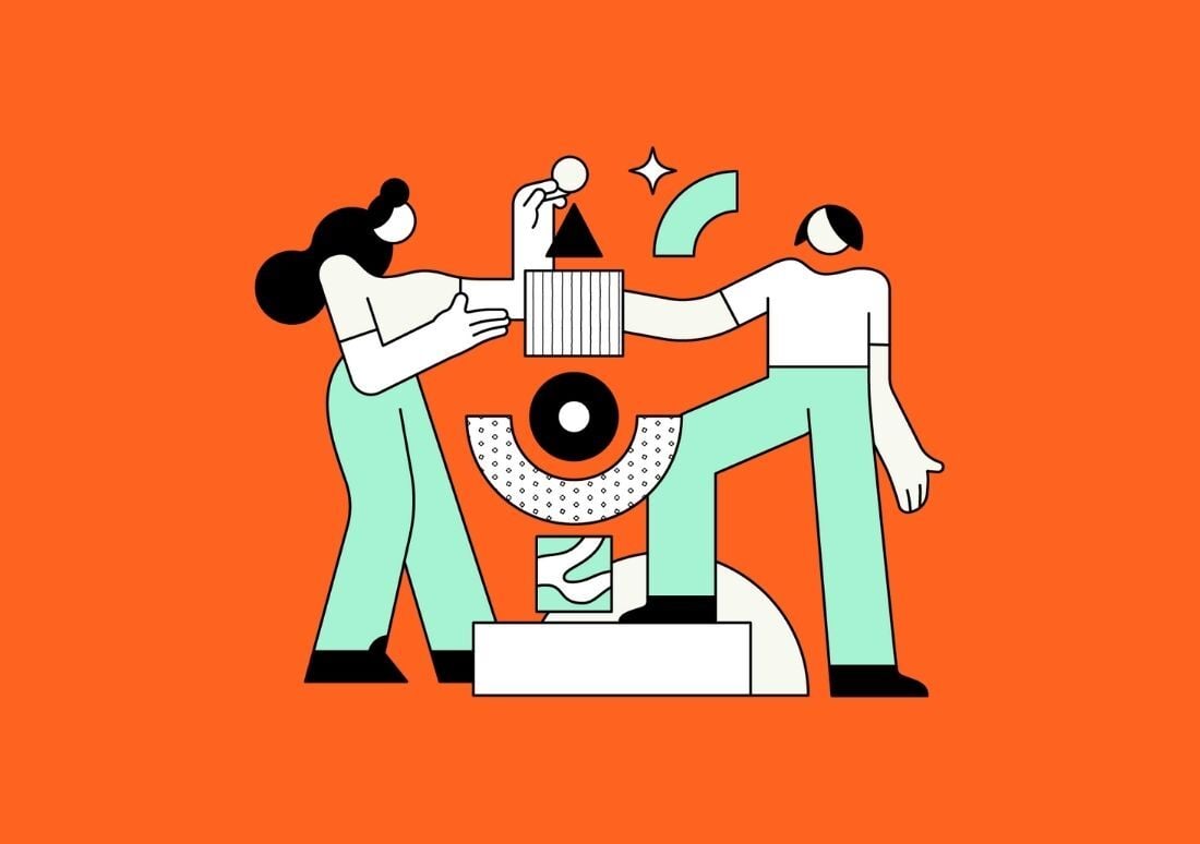 Collaboration en équipe