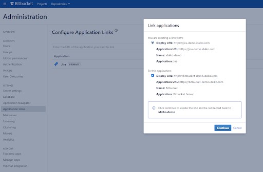 Install Jira Bitbucket Integration