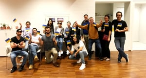 Team Idalko for Ukraine