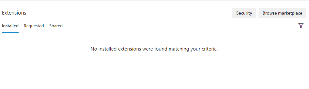 azure devops extensions