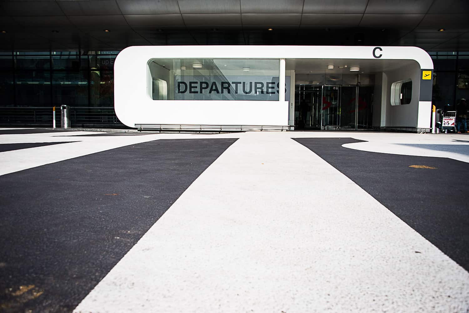 brussels airport managed services