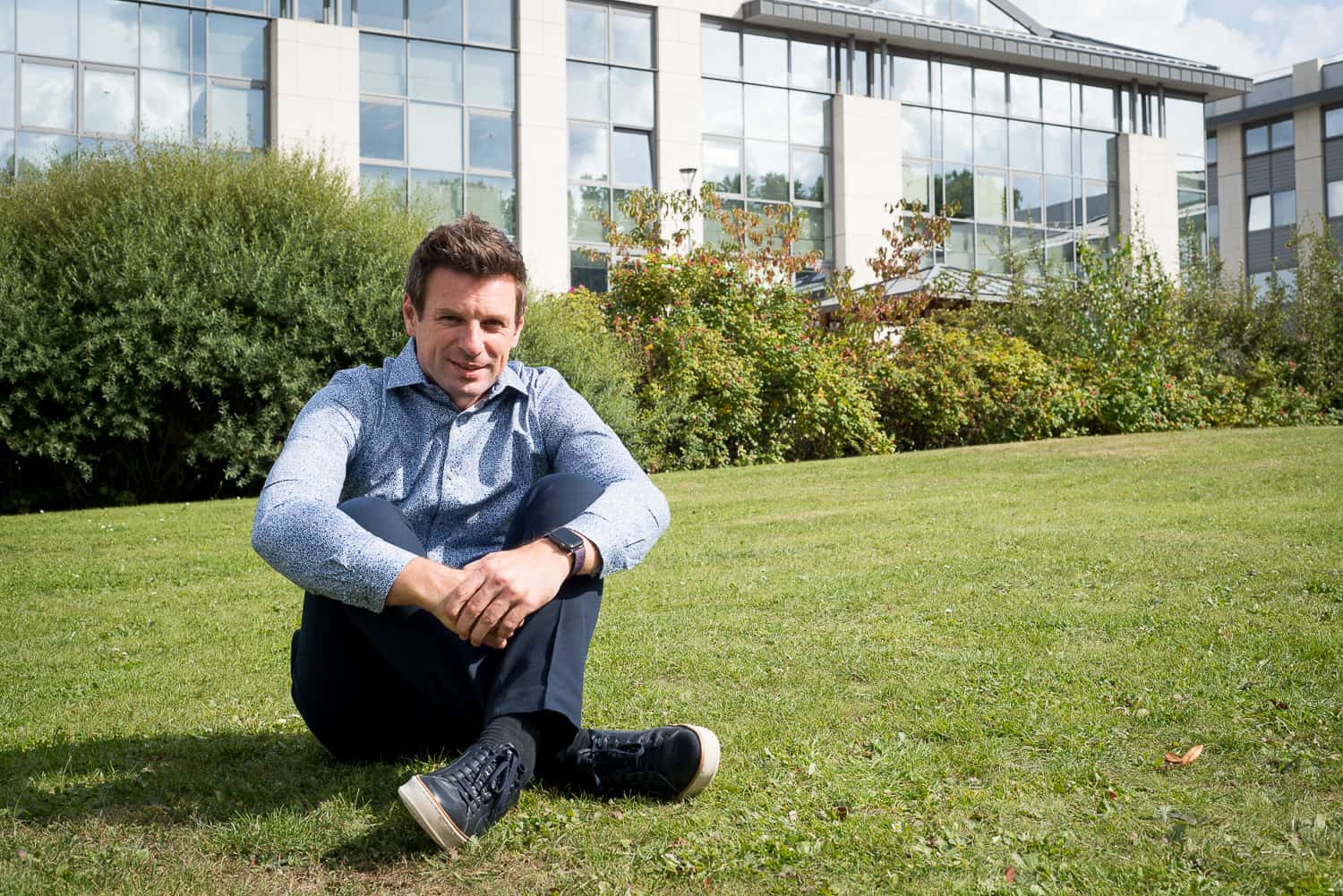 yves de buscher managed services