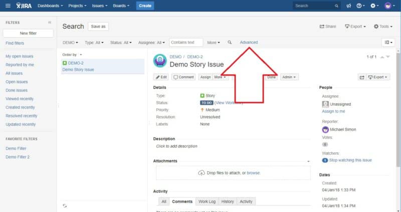 An introduction to JQL (Jira Query Language)