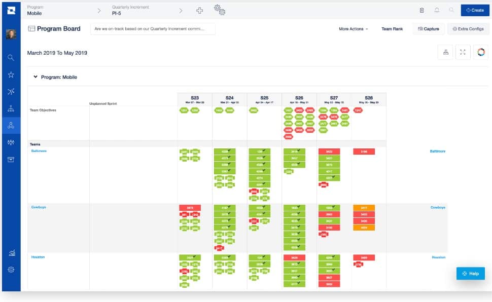 Jira Align for Portfolio Managers