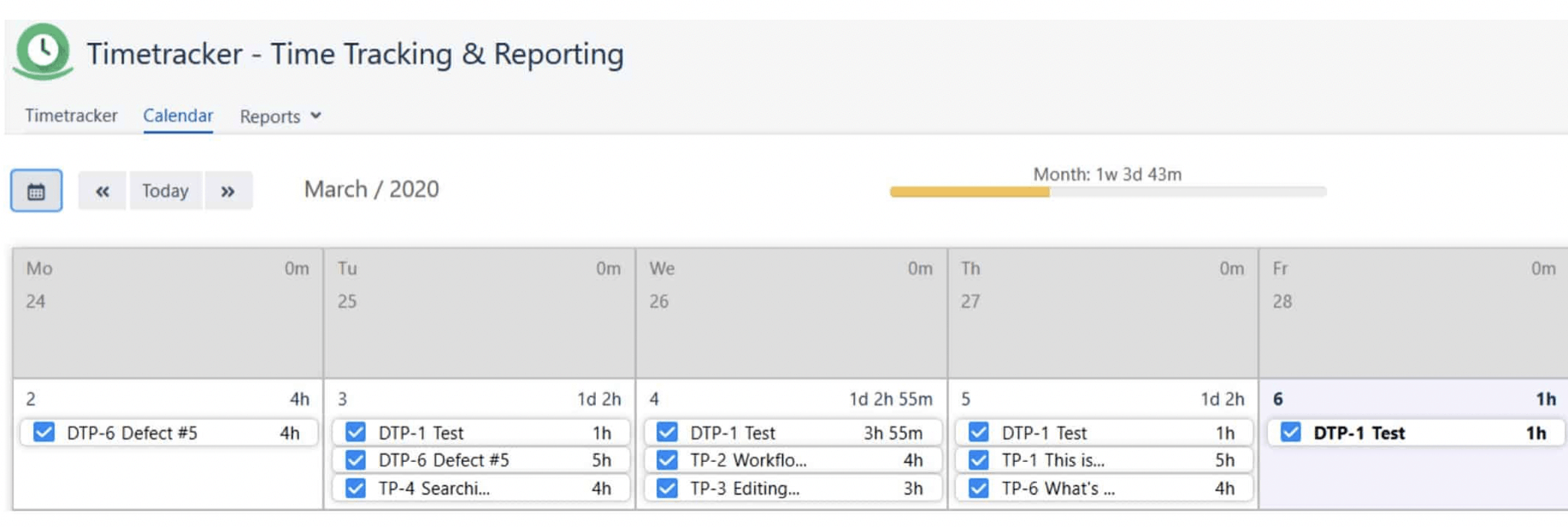 Comparing Top 4 Jira Time Tracking Apps of 2020 - Idalko