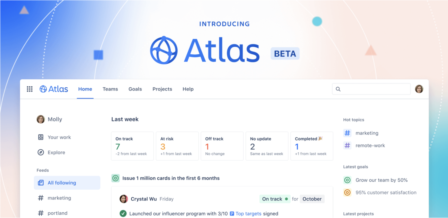 atlassian updates