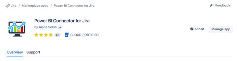 power bi for jira plugin