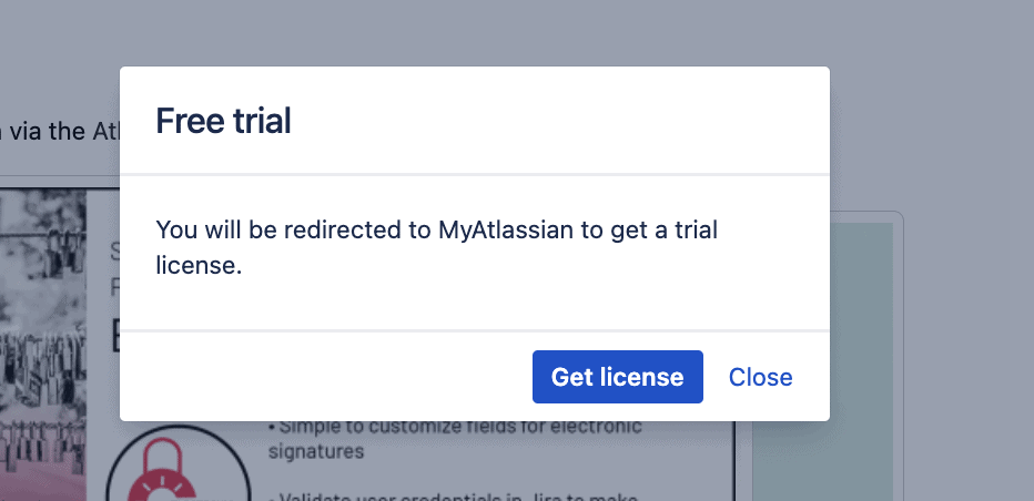Get Exalate license for Jira on premise