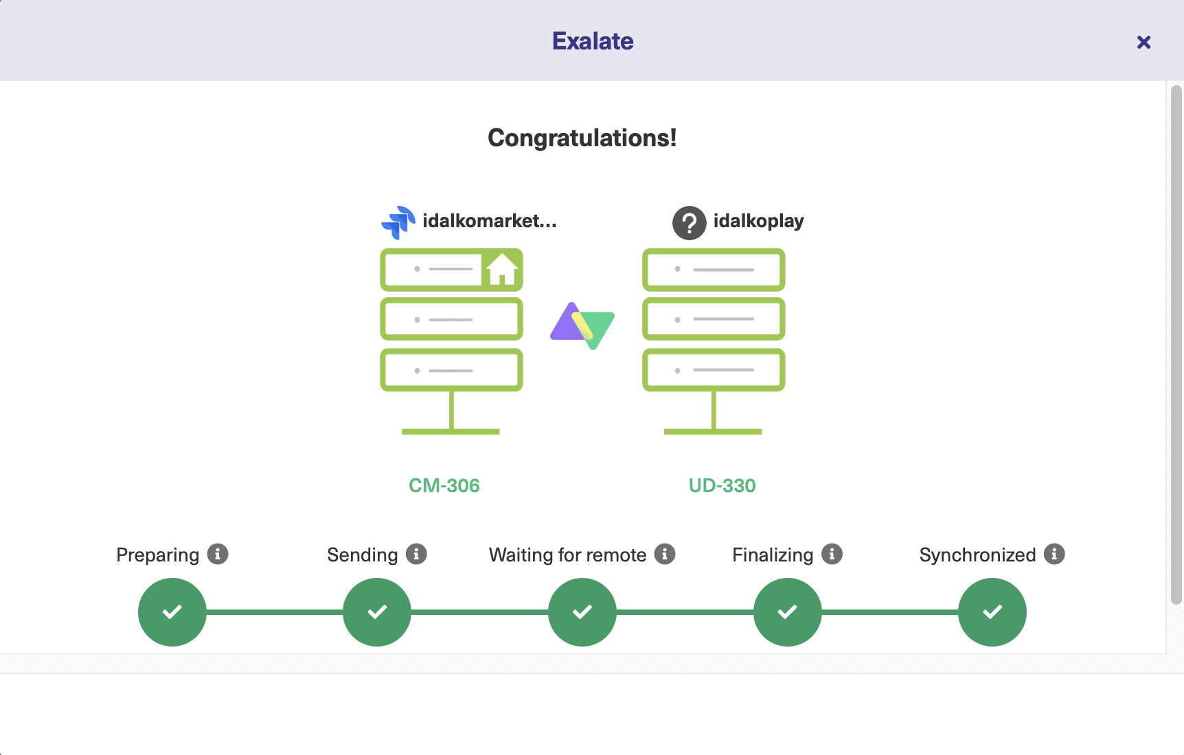 successful basic GitHub enterprise jira sync 