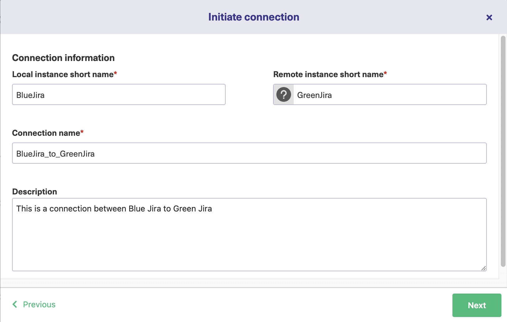 Exalate visual mode for jira sync 