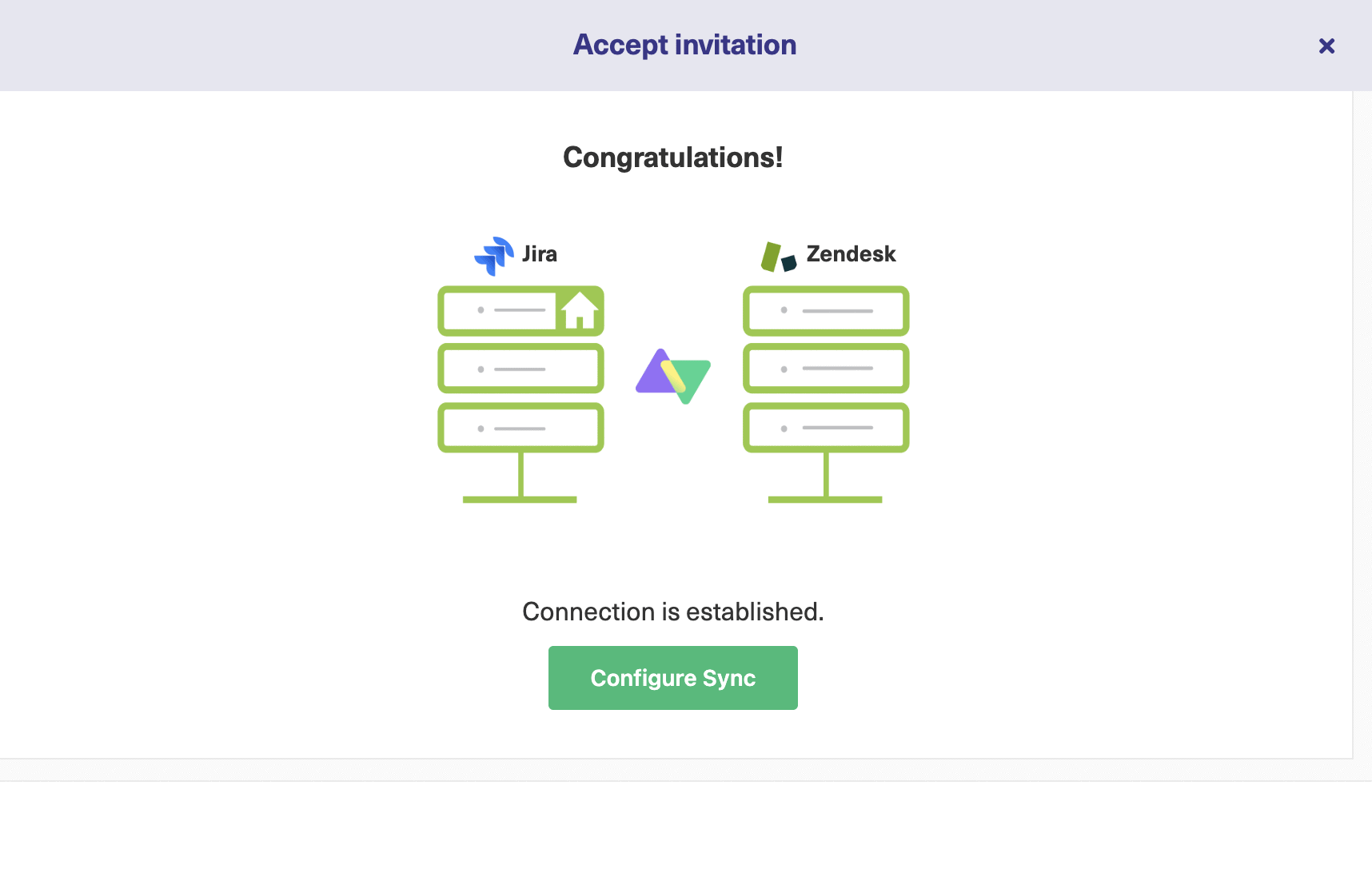 configure jira Zendesk integration