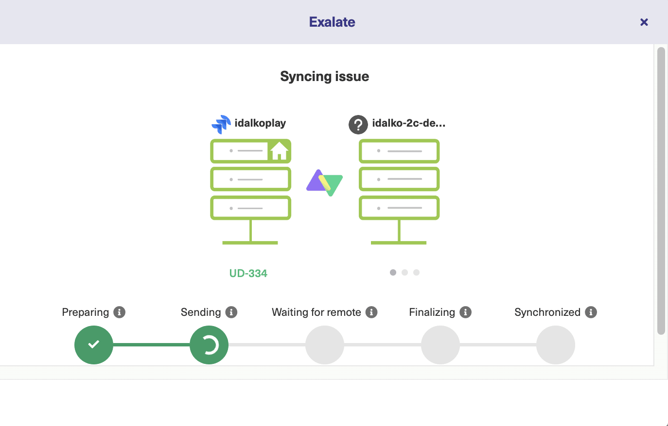 accept Salesforce Jira sync 