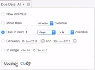 Jira Basic Search Mode