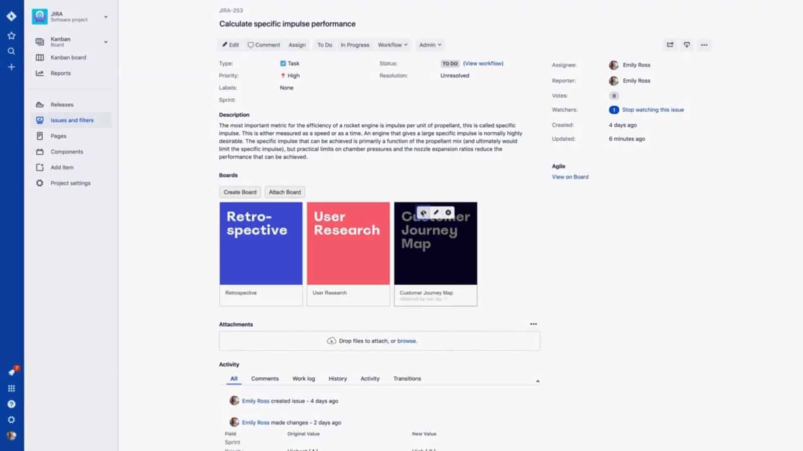 miro app for Jira Cloud