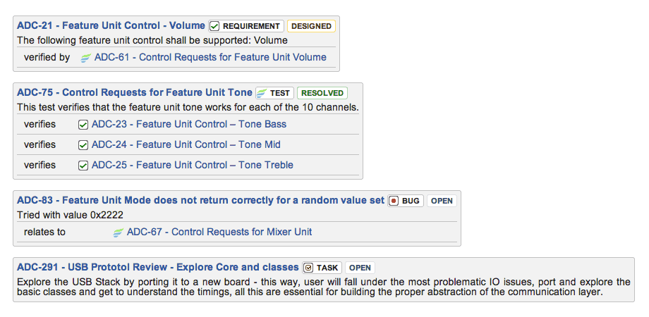 issue macro from Jira to confluence