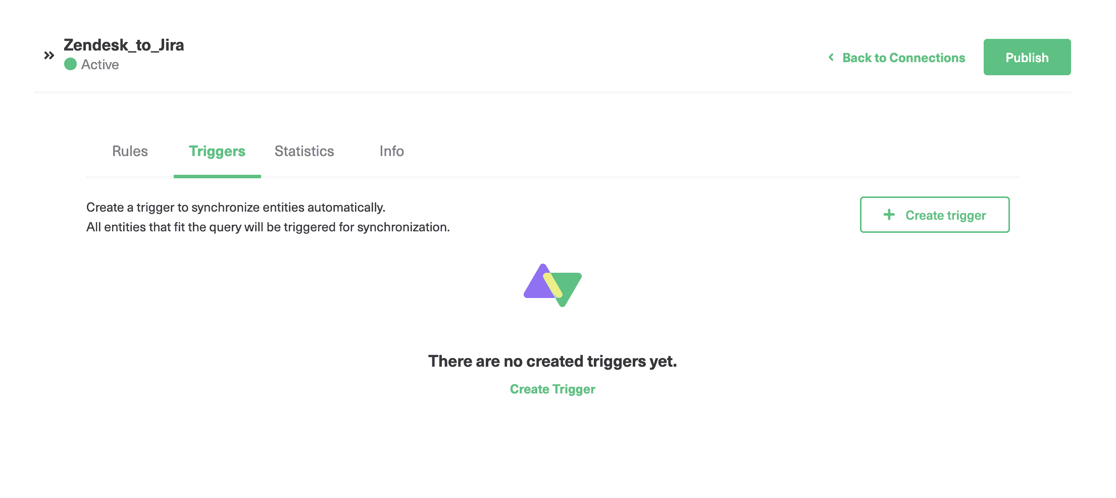 jira zendesk sync triggers 