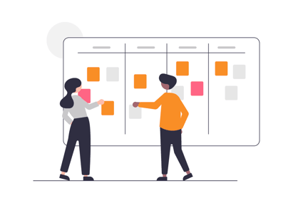 scrum and kanban