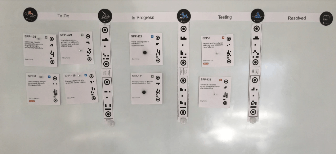 Agile Cards Jira App