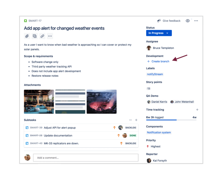 Jira – enabling fast, fluid workflows