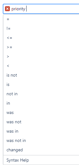 JQL Tutorial example