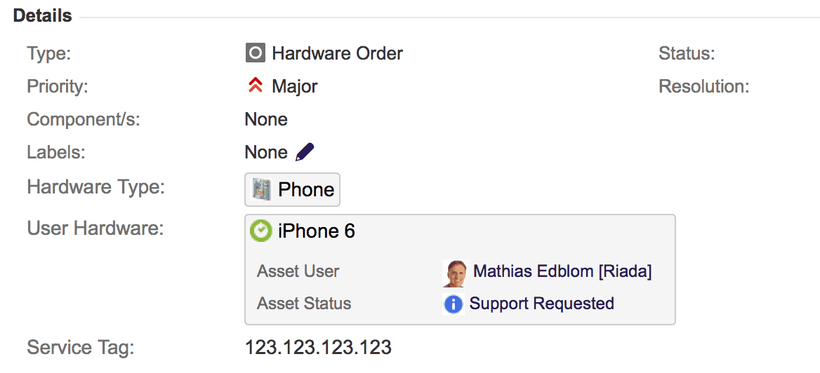 inisght for jira custom fields 