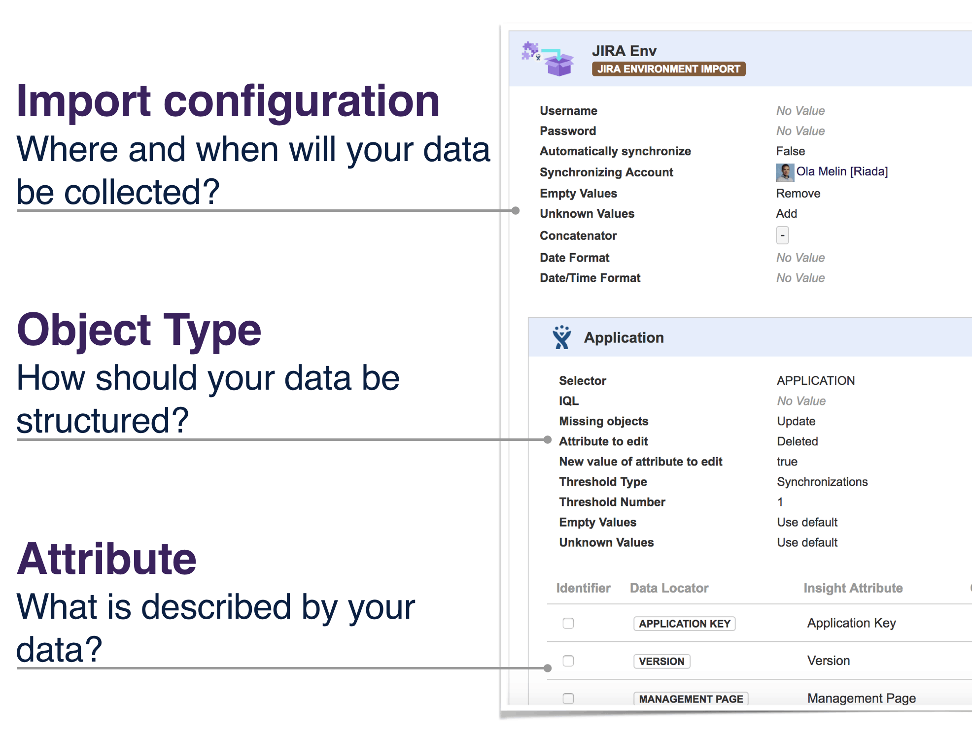 import data in insight for jira 