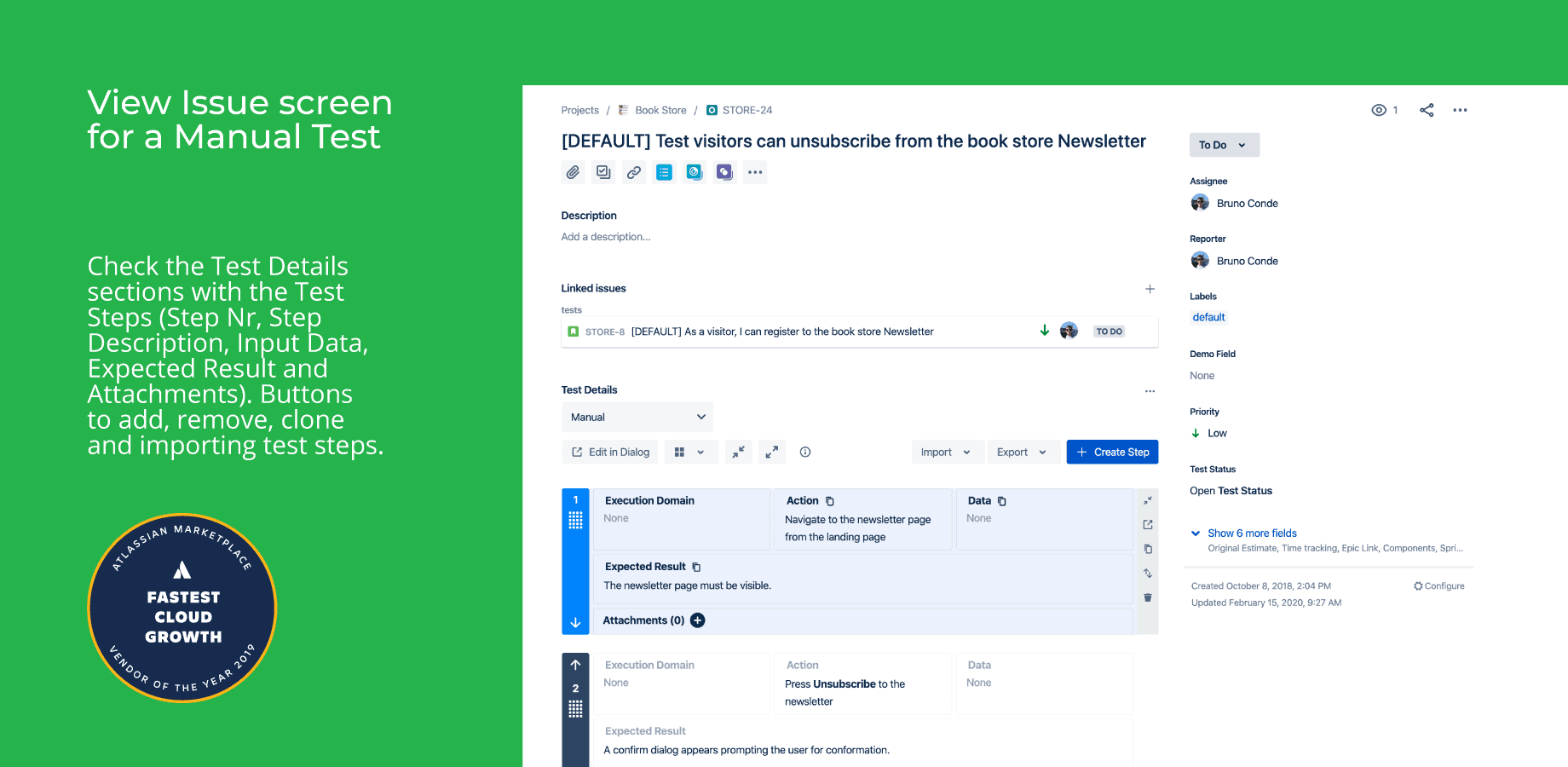 xray test management solution for Jira 