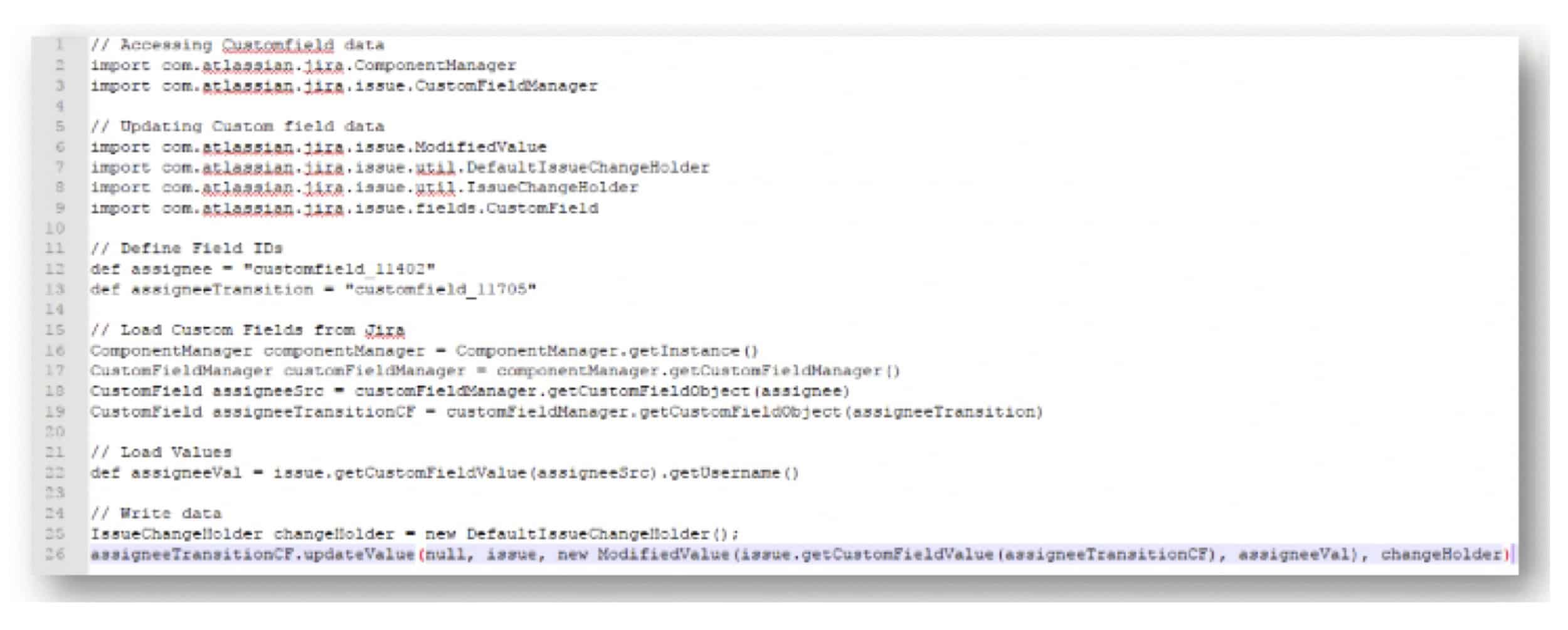 groovy code vs. power scripts