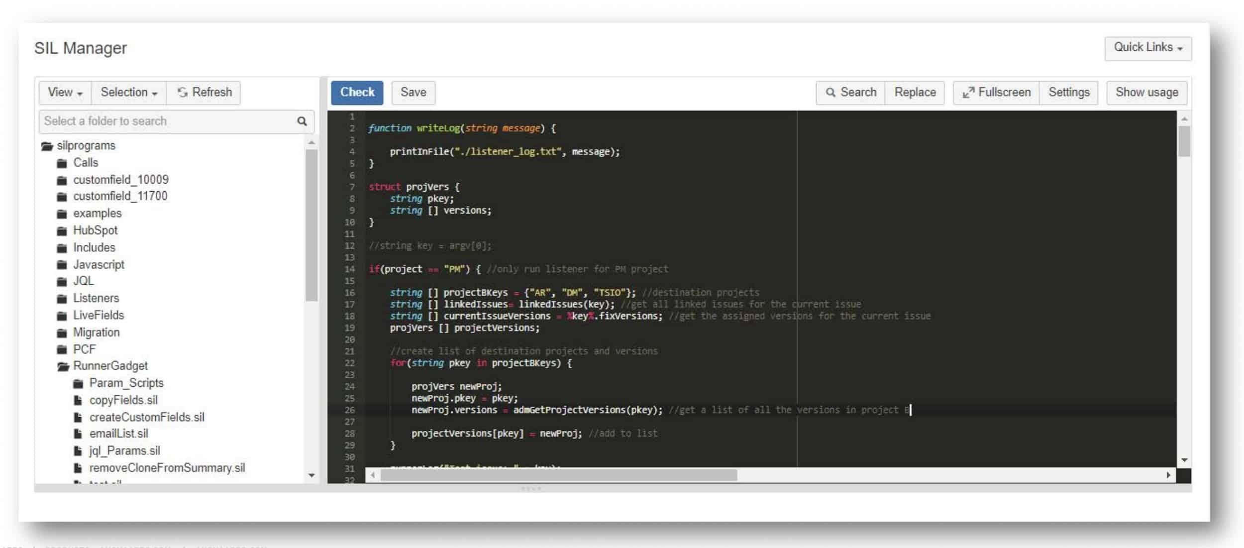 intro to jira power scripts