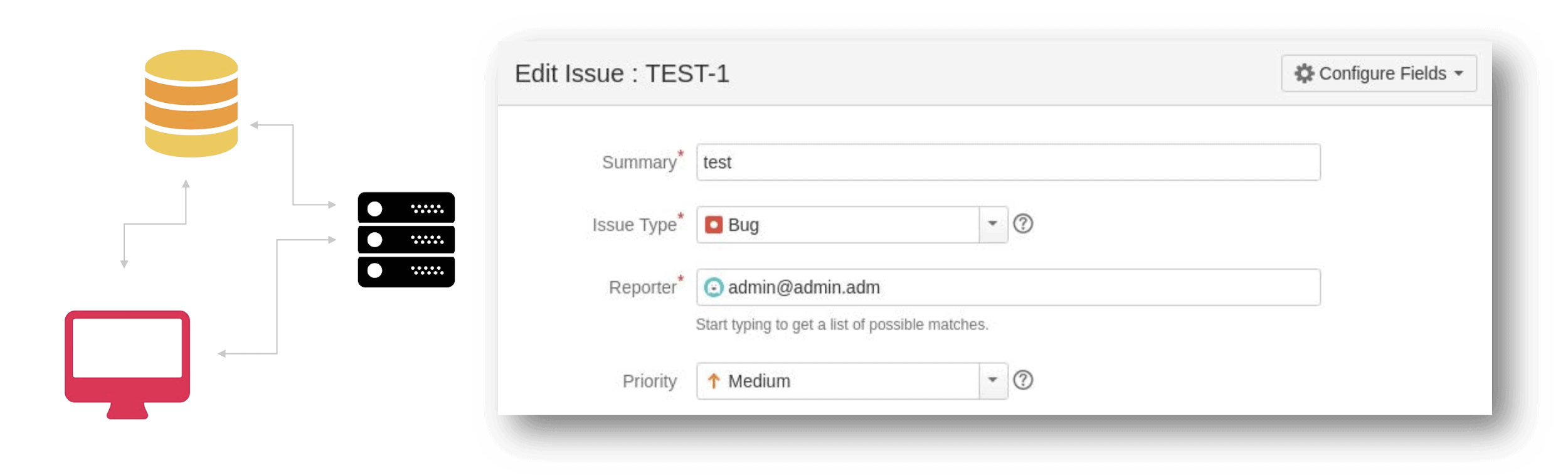 power scrips Live Fields
