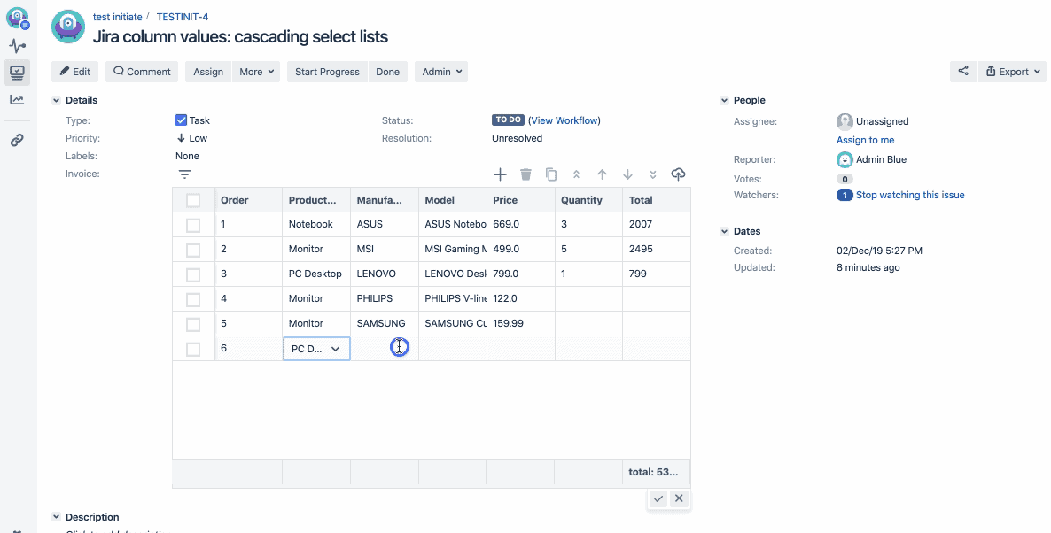 How to Create Tables in Jira: The Complete 2024 Guide - Idalko
