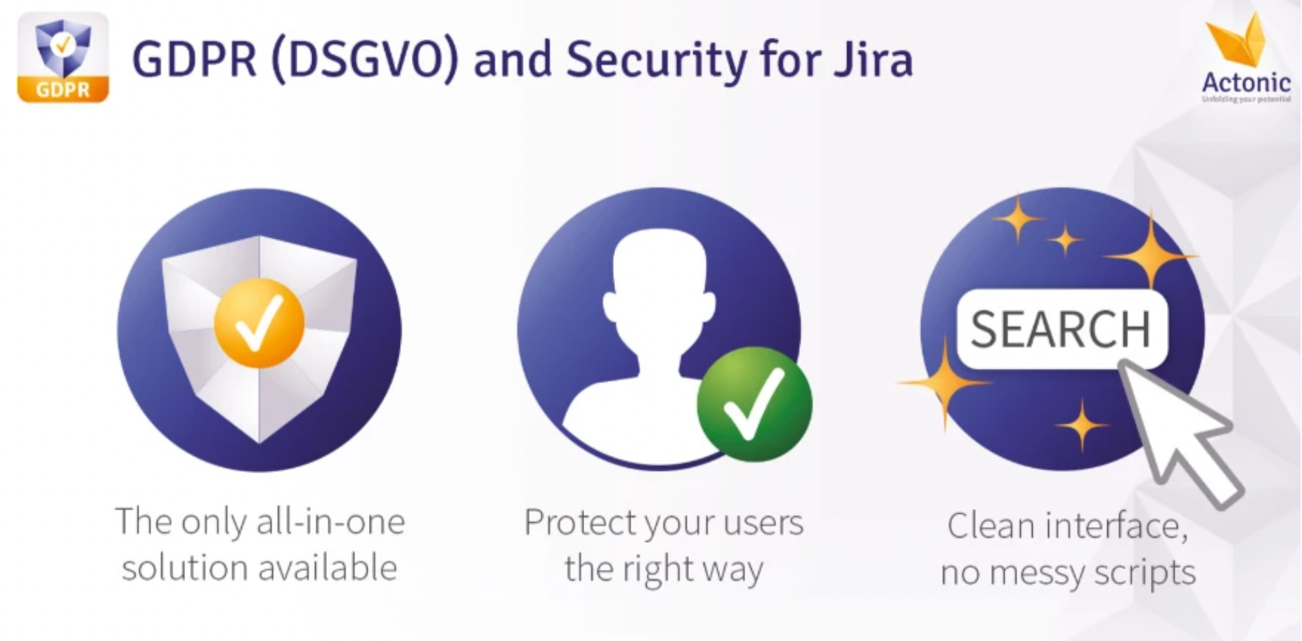gdpr app for jira