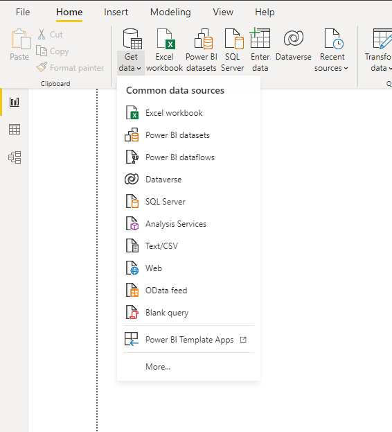 add unique URL to import Jira data into Power BI