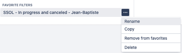 editing filters in jira 