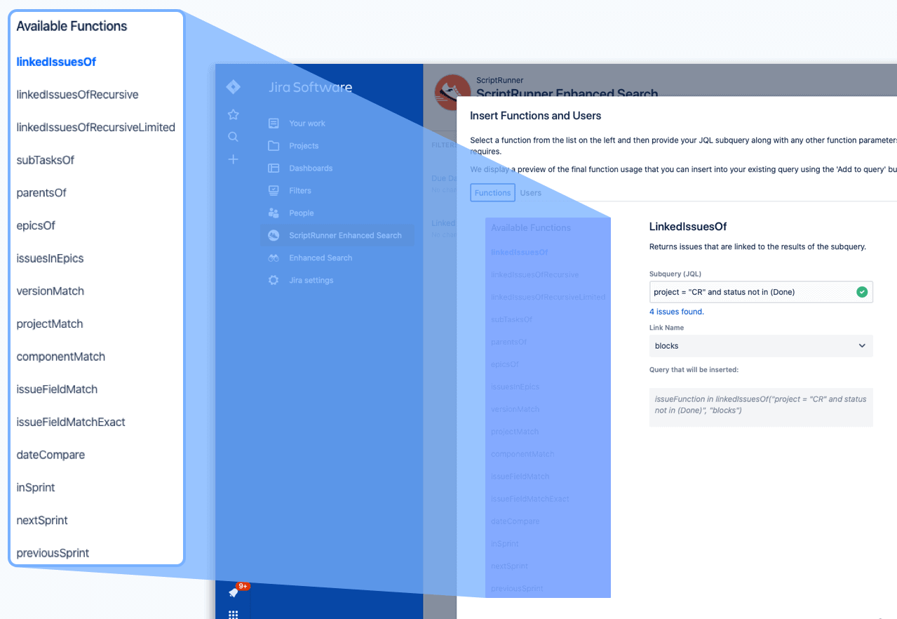 script runner for jira 