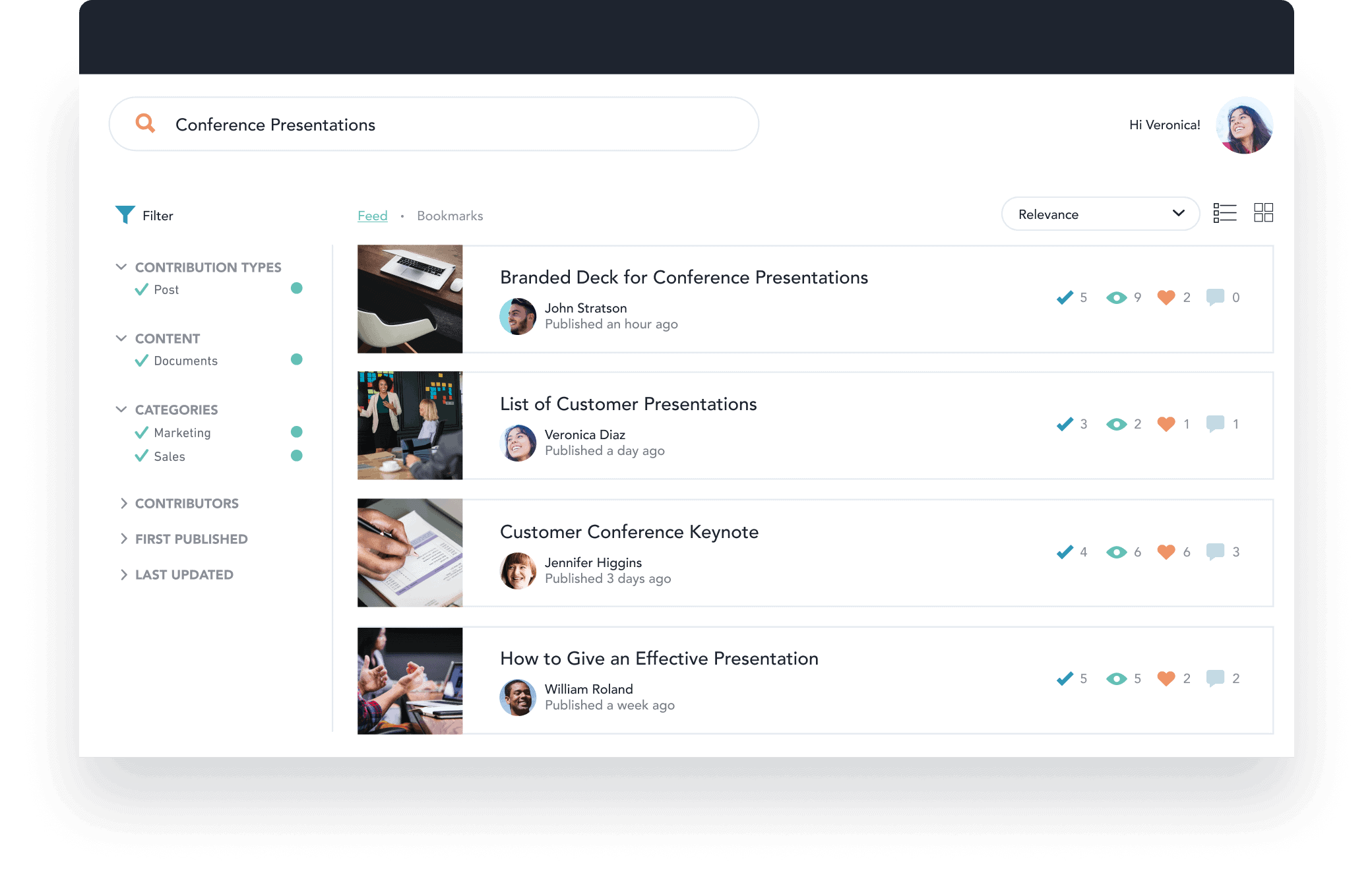 Bloomfire comparison Confluence alternative 