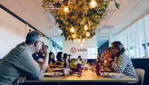 Idalko Keeps Growing and We Have Moved to a Great New Office!