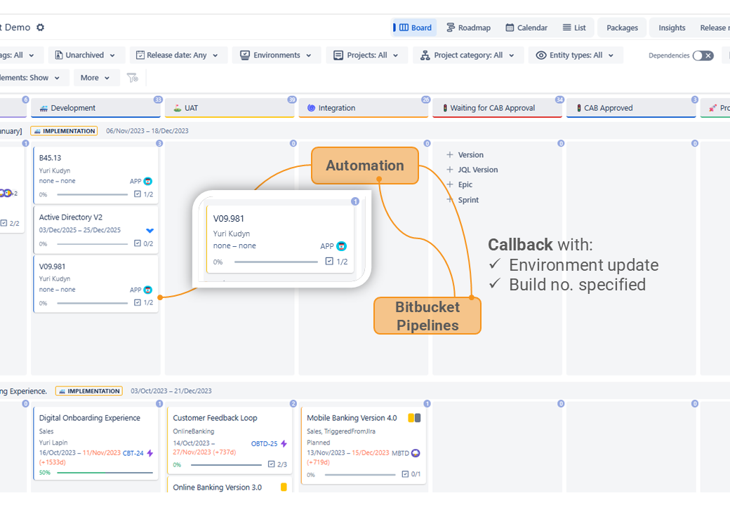 iDalko_Trigger Pipelines