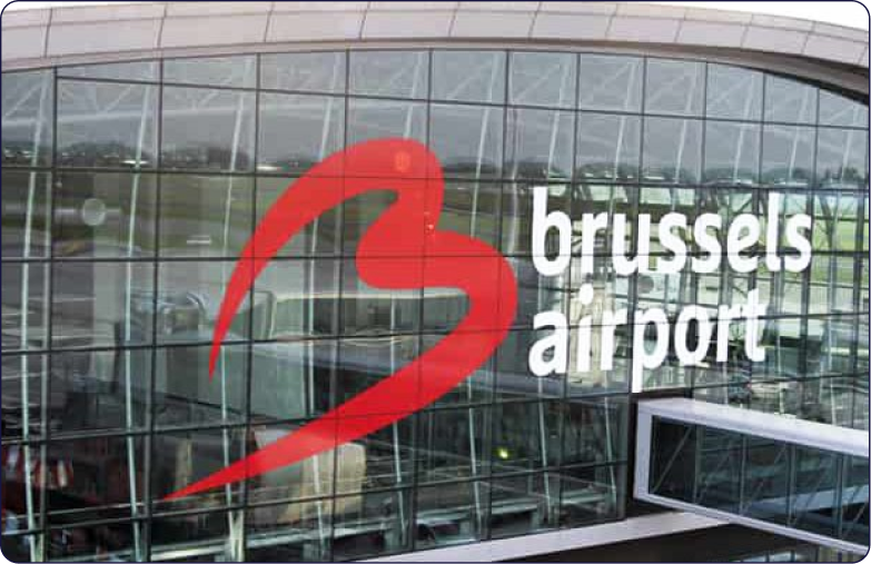 Managing Brussels Airport ICT