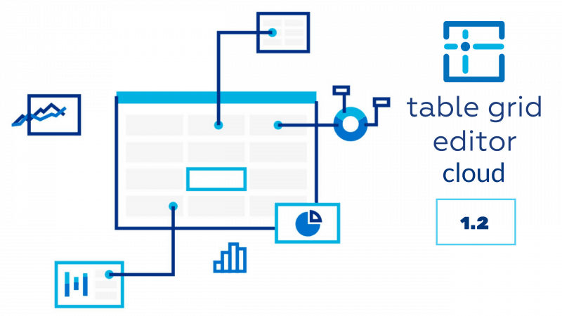 The brand-new Table Grid Editor for Jira Cloud (version 1.2) - Idalko