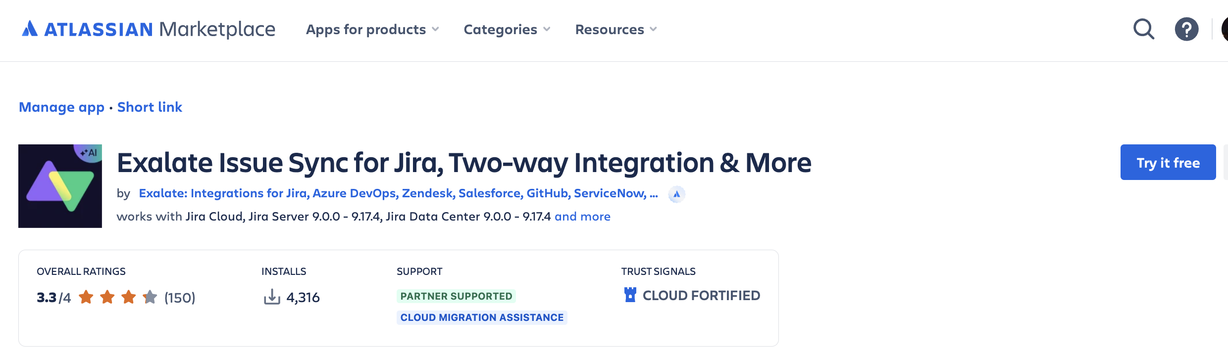 Exalate Issue Sync for Jira