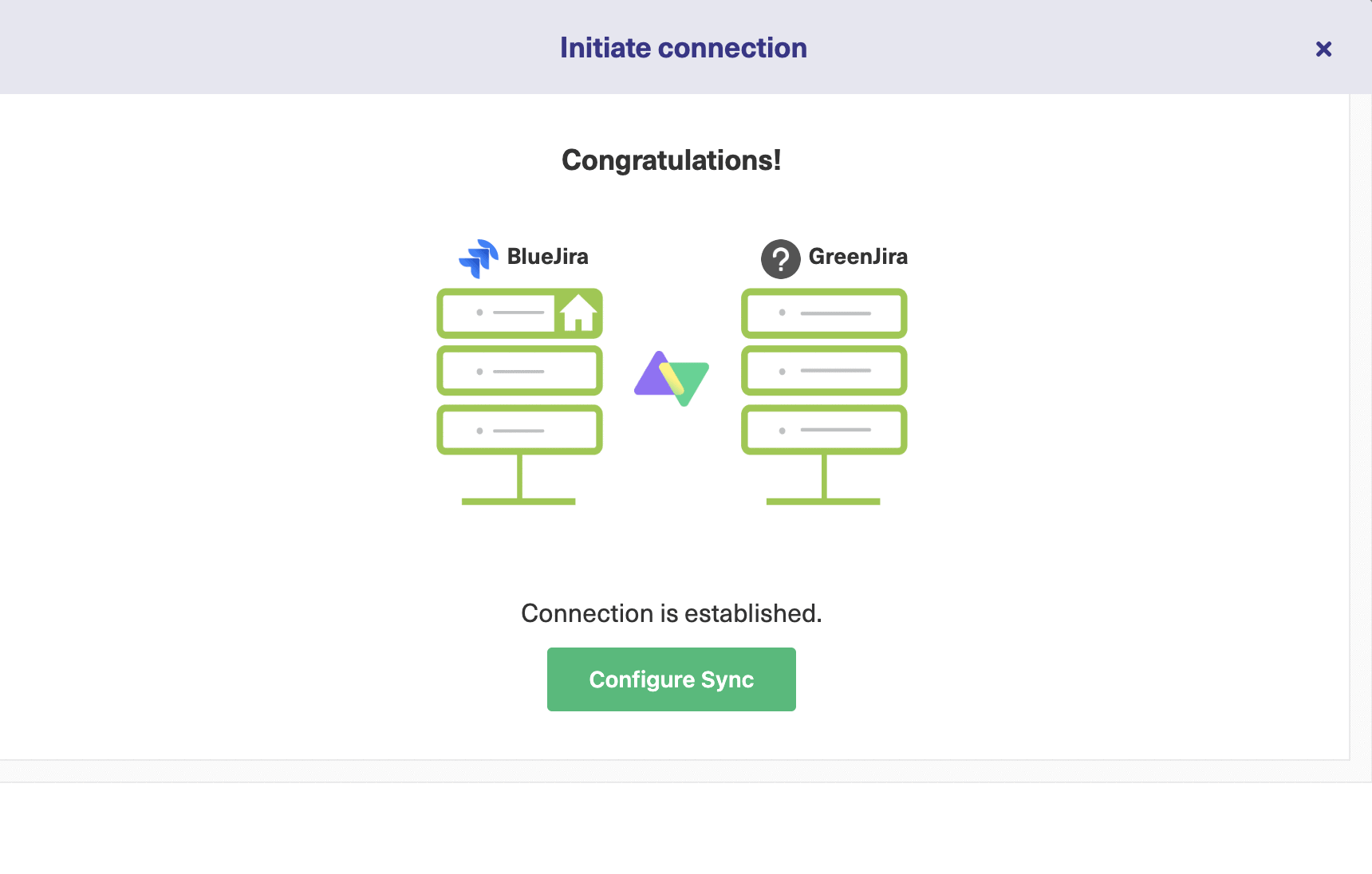 Jira to Jira integration scripted 