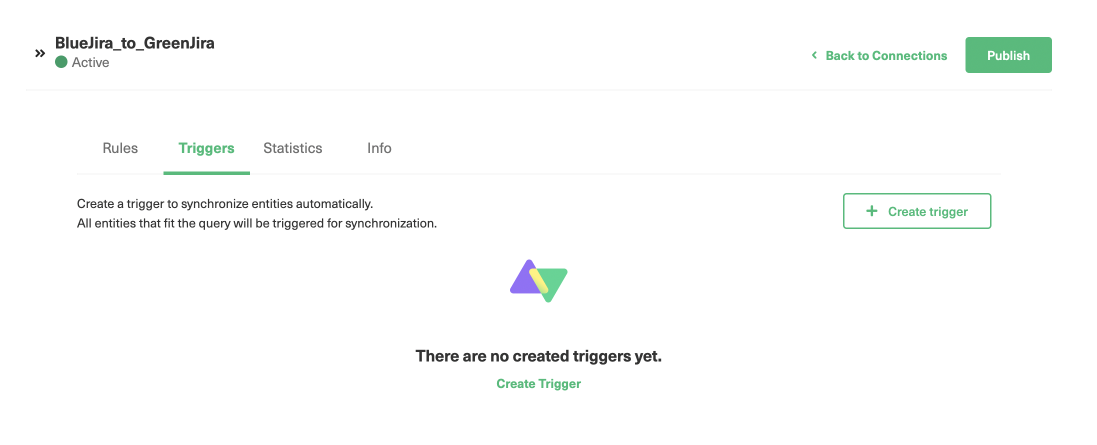 jira to jira sync triggers 