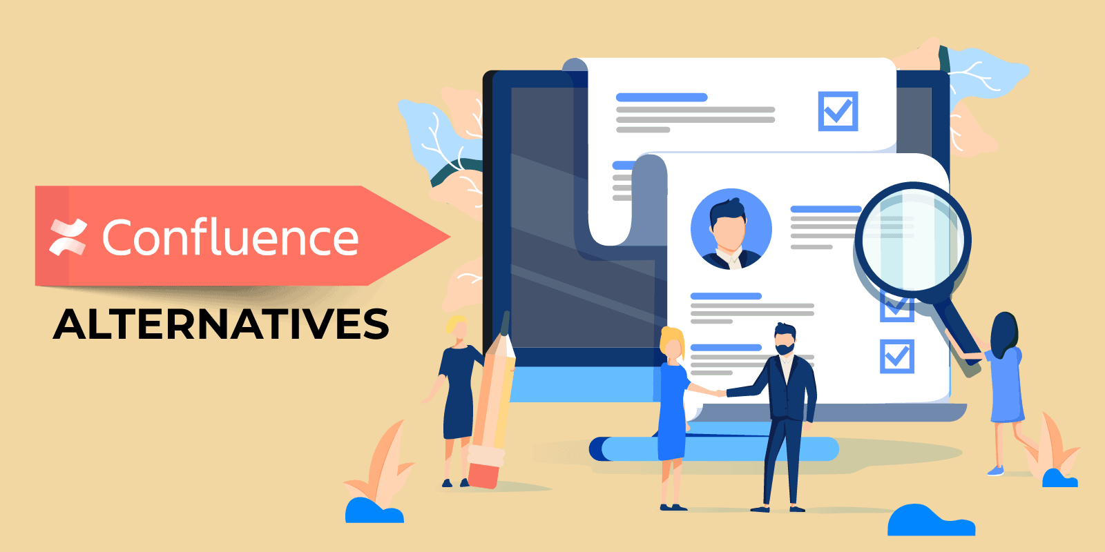 10 Best Confluence Alternatives in 2021